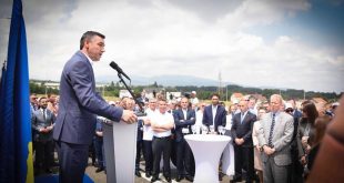 Kadri Veseli: Kosova po dëshmon se është kampione në rajon më kompletimin e infrastrukturës moderne