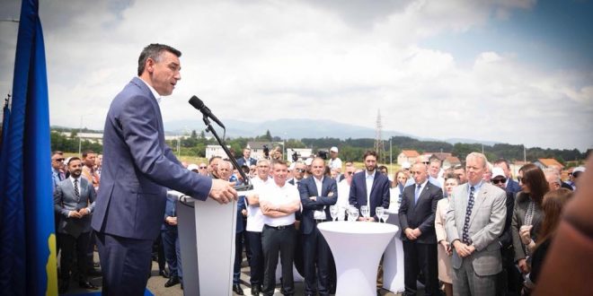 Kadri Veseli: Kosova po dëshmon se është kampione në rajon më kompletimin e infrastrukturës moderne