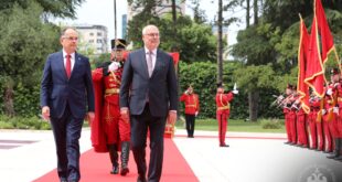 Bajram Begaj, u bëri thirrje autoriteteve në Kosovë që të tregojnë maturi e të koordinohen me partnerët ndërkombëtarë