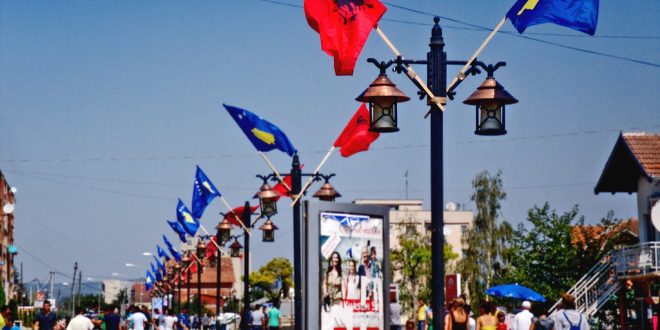 Ministria e Diasporës dhe Investimeve Strategjike mbanë manifestim qendror për diasporën në sheshin “Adem Jashari” në Skenderaj