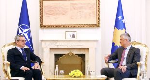 Thaçi: Kosova është faktor stabiliteti dhe mbetet e përkushtuar për forcimin e paqes në rajon