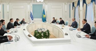 Ministri i Jashtëm i Maqedonisë dhe kryesuesi i OSBE-së, Bujar Osmani tha se Azia Qendrore përballet me sfida të shumta të sigurisë