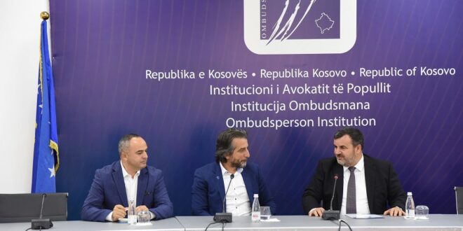 Kryetari i Prishtinës, Përparim Rama, gjatë takimit me Avokatin e Popullit Naim Qelaj, ka folur për incidentet e fundit në kryeqytet