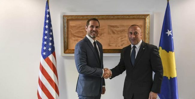 Kreu i Qeverisë, Haradinaj: Kosova e anëtarësuar në Interpol i shërben luftimit të krimit transnacional
