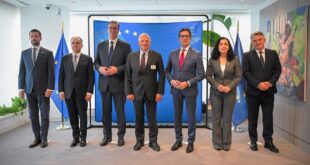 Josep Borrell, u takua në New York me liderët e vendeve të Ballkanit Perëndimor, në sesionin e 78-të të Asamblesë së Përgjithshme të OKB-së