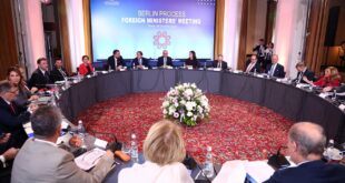 Oliver Varhelyi: Në Tiranë kemi diskutuar për Procesin e Berlinit, një platformë e mirë dhe për axhendën e zgjerimit