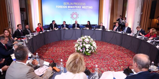 Oliver Varhelyi: Në Tiranë kemi diskutuar për Procesin e Berlinit, një platformë e mirë dhe për axhendën e zgjerimit