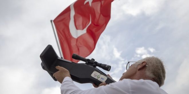Turqia armatos Shqipërinë me armë anti-dron të dizajnuar nga inxhinierët turq që i ka prodhuar për Forcat e Armatosura Turke