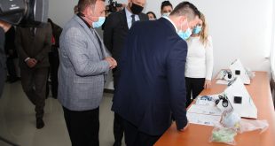 Mbretëria e Norvegjisë dhuron 100 respiratorë mjekësorë për Qendrën Mjekësore të FSK-së