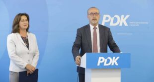 Bekim Haxhiu dhe Safete Hadergjonaj: Ftojmë të gjithë deputetët ta votojnë nesër Projektligjin për Trustin