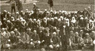 Ahmet Qeriqi: E vërteta historike e pjesëmarrjes së shqiptarëve në Luftën e Çanakalasë, në vitin 1915