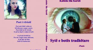 Albert Zholi: Trendi i librit “Sytë e botës tradhtare” të Katiola Karolit