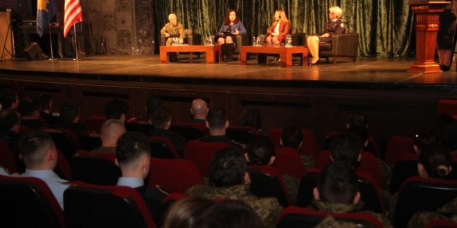 FSK-ja mbajti konferencën „Fuqizimi i gruas në institucione dhe roli i saj në zhvillimin e shtetit“