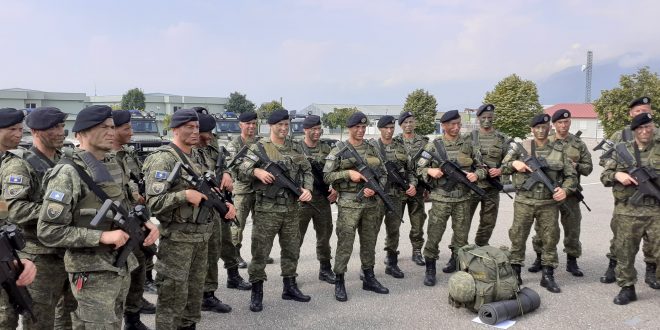 Javën tjetër në Kuvendin e Kosovës shqyrtohen në lexim të parë tri projektligjet për transformimin e FSK-së në ushtri