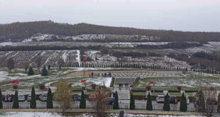 Përveç në Vlorë, Tiranë, Shkup e në Prishtinë, vizita të shumta janë bërë edhe në Kompleksin Memorial, Adem Jashari, në Prekaz