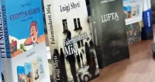 Adem Lushaj: Vështrim për romanin “LUFTA” të autores, Leonora N. Lokaj