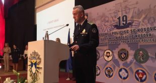 Rashit Qalaj thotë së Policia e Kosovës është e gatshme të jetë pjesë e Interpol dhe Europol
