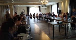 KPMM-ja sot e ka mbajtur punëtorinë Broshura Informuese- Aktivitetet e jashtëligjshme minerare