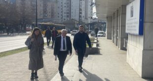 Aleanca për Ardhmërinë e Kosovës ia ka dorëzuar Avokatit të Popullit, Ligjin për skemat pensionale