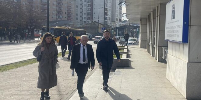 Aleanca për Ardhmërinë e Kosovës ia ka dorëzuar Avokatit të Popullit, Ligjin për skemat pensionale
