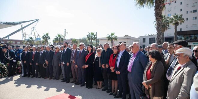 Në Durrës u përkujtua 85-vjetori i rezistencës antifashiste me rastin e invadimit të Italisë fashiste të Musolinit në Shqipëri
