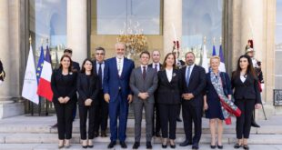 Kryeministri i Shqipërisë, Edi Rama, ka falënderuar kryetarin e Francës, Emanuel Macron, për mbështetjen që i ka dhënë Shqipërisë
