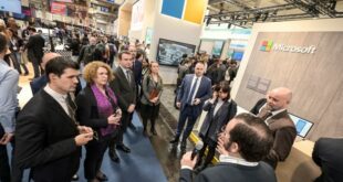 Gjatë qëndrimit në Hanover të Gjermanisë, kryeministri, Albin Kurti mori pjesë në panairin “Hannover Messe 2024”.