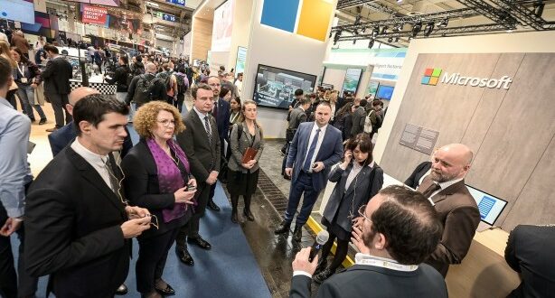 Gjatë qëndrimit në Hanover të Gjermanisë, kryeministri, Albin Kurti mori pjesë në panairin “Hannover Messe 2024”.