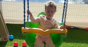 Kërkesë për ndihmë: Aria e vogël 2.5 vjeçe ka nevojë për ju Sot!