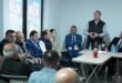 Pesë deputetë të Vetëvendosjes nga Kosova, iu kanë bashkuar aktiviteteve të fushatës zgjedhore të koalicionit VLEN