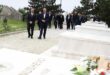 Kryetari i AAK-së, Ramush Haradinaj, ka kujtuar heroin, Ilir Konushevci, dhe mjekun, Hazir Malaj, në përvjetorin e rënies