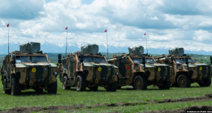 Kosova do të blejë 14 automjeteve ushtarake të blinduara me pajisje të armatimit nga Turqia