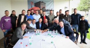 Ramush Haradinaj, konfirmoi kandidaturën e Rasim Selmanajt për deputet të Kuvendit të Kosovës nga radhët e AAK-së