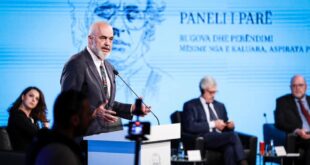 Edi Rama: Qasja ndaj politikës së jashtme, si politikë e brendshme sa për të marrë vota, humb besimin e aleatëve