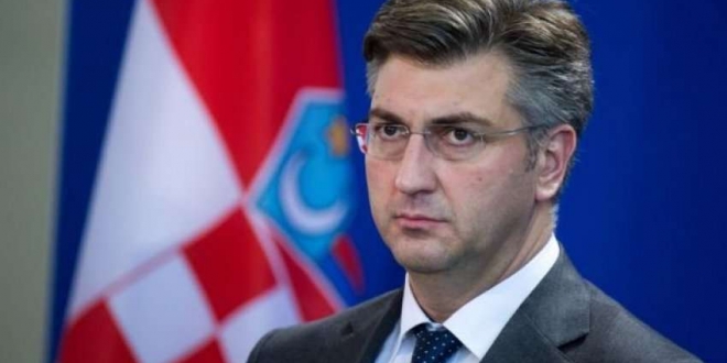 Andrej Plenkoviq, thotë se nuk ka pajtim me Serbinë pa u pranuar e vërteta se ajo ka kryer agresion në Kroaci