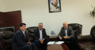 Jashari: Bashkëpunimi ndërmjet Komunës së Skenderajt dhe Qeverisë së Kosovës është në nivel të kënaqshëm