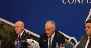 Shemsi Syla; FSK-ja do të kenë gjithmonë mbështetjen e miqve ndërkombëtarë në rrugën e saj drejt anëtarësimit në NATO si