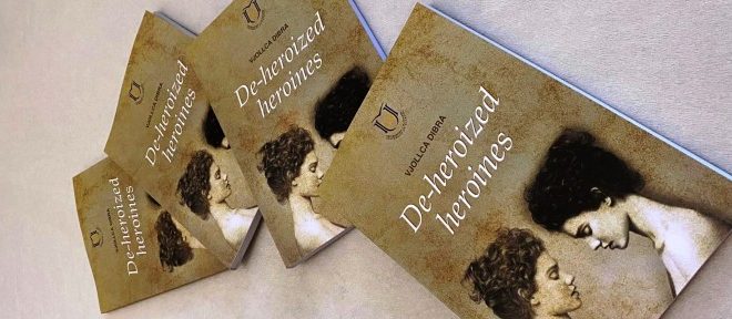 Adem Lushaj: Doli nga shtypi libri, “De-heroized heroines” i autores, prof. Ass. Dr. Vjollca Dibra