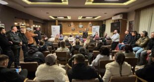 Partia Demokratike e Kosovës do të jetë fituese e zgjedhjeve të 9 shkurtit, thotë anëtari i kryesisë së kësaj partie, Xhavit Haliti