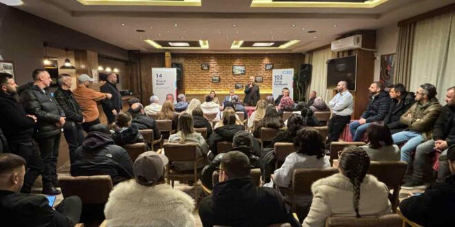 Partia Demokratike e Kosovës do të jetë fituese e zgjedhjeve të 9 shkurtit, thotë anëtari i kryesisë së kësaj partie, Xhavit Haliti