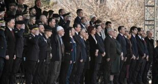 Kryeministri në detyrë, Albin Kurti, ka thënë se për 4 vite paska ecur në rrugën e përcaktuar nga Epopeja e UÇK-së