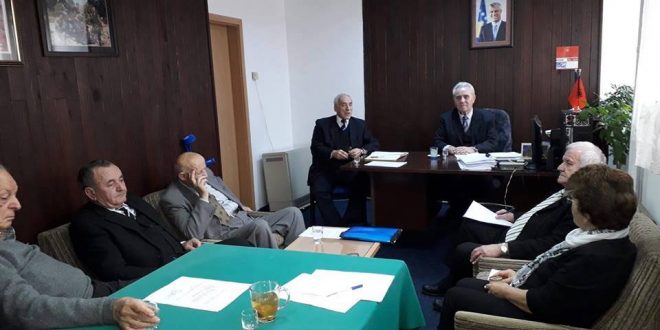 Lidhja e Pensionistëve të Kosovës, përkrah thirrjen e kryetarit të Kuvendit, Kadri Veseli për unitet kundër Serbisë