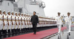 Pentagoni: Deri në fund të dekadës aktuale, fuqia më e madhe detare e botës do të jetë Kina, me 460 luftanije