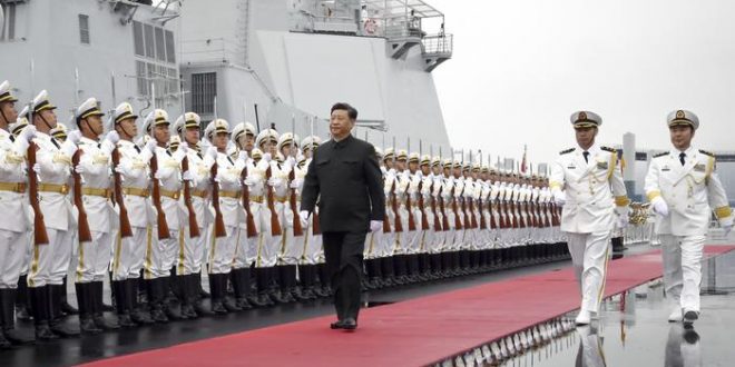 Pentagoni: Deri në fund të dekadës aktuale, fuqia më e madhe detare e botës do të jetë Kina, me 460 luftanije
