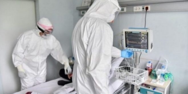 Numri i rasteve aktive me virusin korona në Kosovë është 10 mijë e 181, ndërsa 38 mijë e 656 pacientë janë shëruar