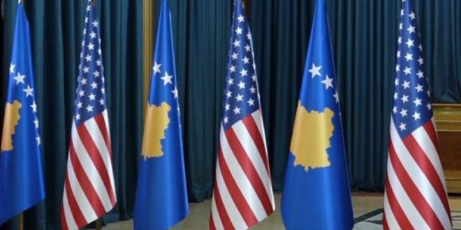 Qeveria e Kosovës nënshkruan sot një marrëveshje me Qeverinë e Shteteve të Bashkuara të Amerikës