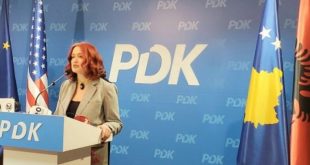 Eliza Hoxha: PDK ende nuk kanë diskutuar për një koalicion të mundshëm me partitë e tjera politike