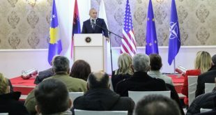 Ramush Haradinaj: Aleanca për Ardhmërinë e Kosovës në vazhdimësi ka artikuluar dhe mbrojtur interesat shtetërore