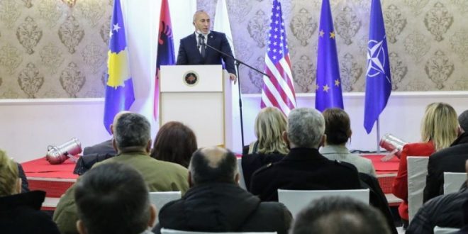 Ramush Haradinaj: Aleanca për Ardhmërinë e Kosovës në vazhdimësi ka artikuluar dhe mbrojtur interesat shtetërore