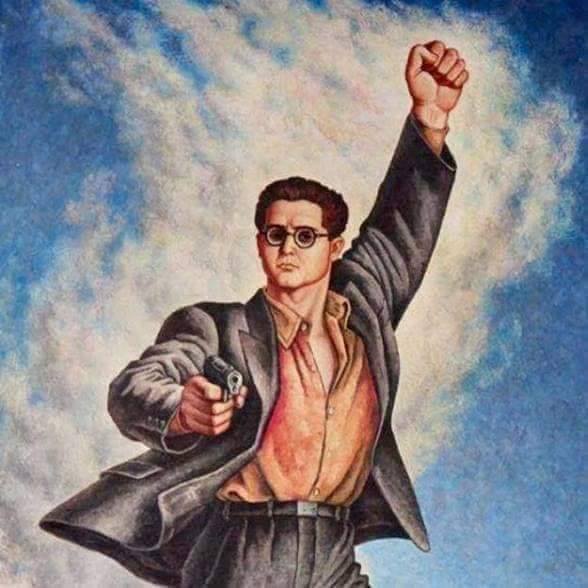 Shpresa Bajraktari   Ruçi  Nderim  mirënjohje dhe respekt të thellë për gjithë dëshmorët dhe veprën e tyre të pavdekshme  si dhe për sakrificat sublime që ata bënë për Atdheun 